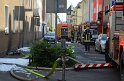 Kellerbrand Koeln Muelheim Wallstr Seidenstr P287